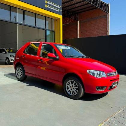 FIAT PALIO 1.0 MPI FIRE ECONOMY 8V FLEX 4P MANUAL FIAT PALIO 1.0 MPI FIRE ECONOMY 8V FLEX 4P MANUAL